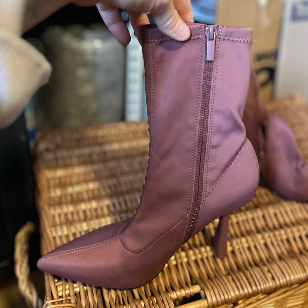 Zara boots